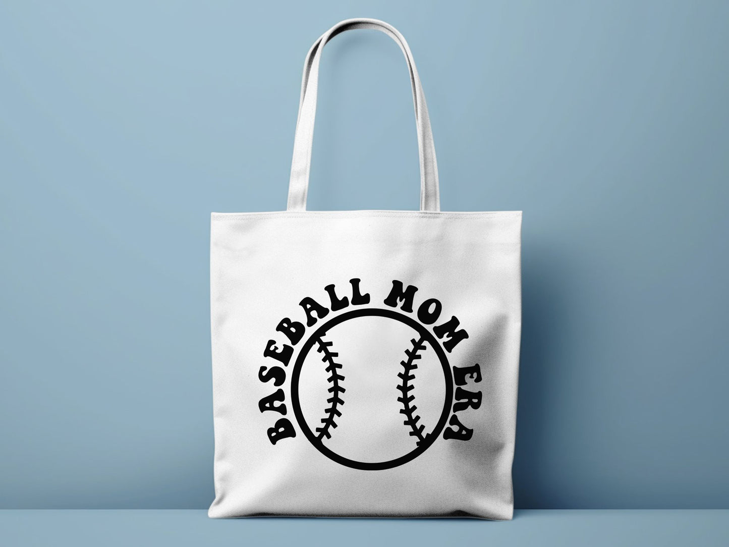 Baseball Mom Era - Tote Bag