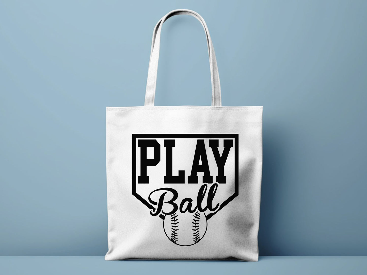 Play Ball - Tote Bag