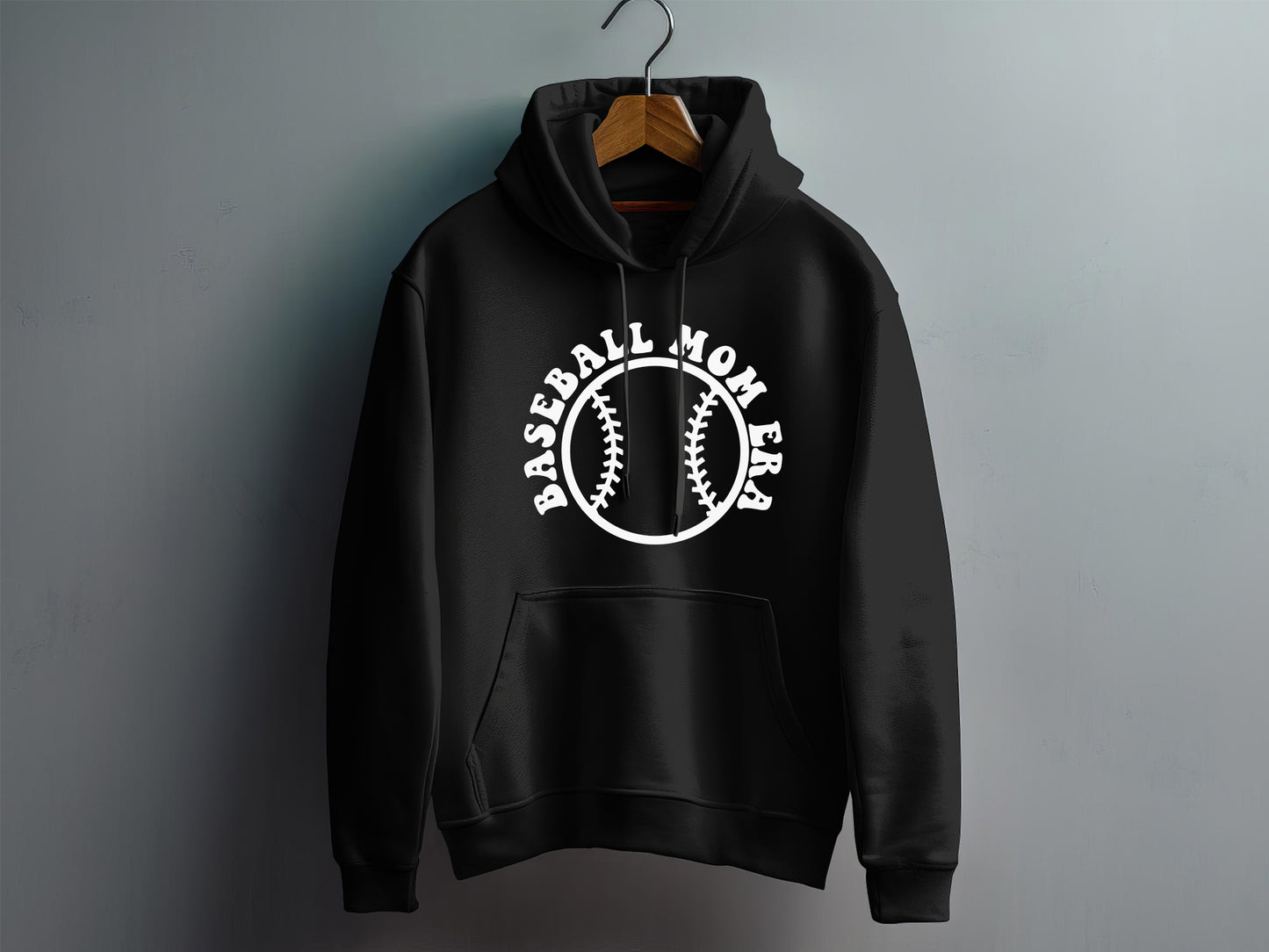 Baseball Mom Era - Hoodie