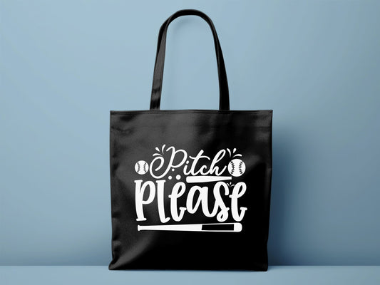 Pitch Please - Tote Bag