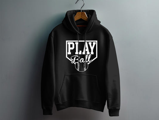 Play Ball - Hoodie