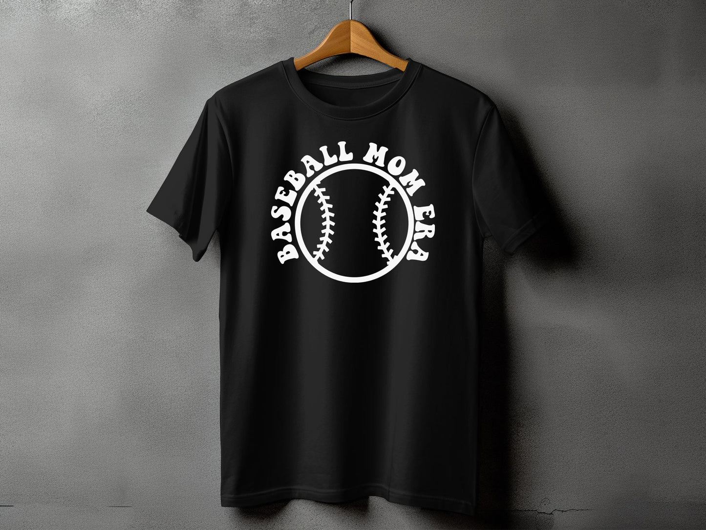 Baseball Mom Era - Tee