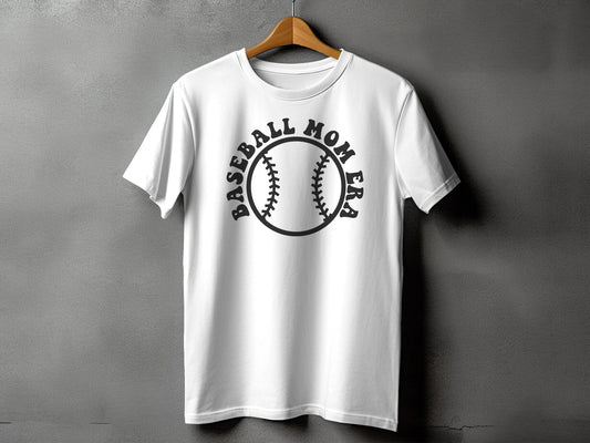 Baseball Mom Era - Tee