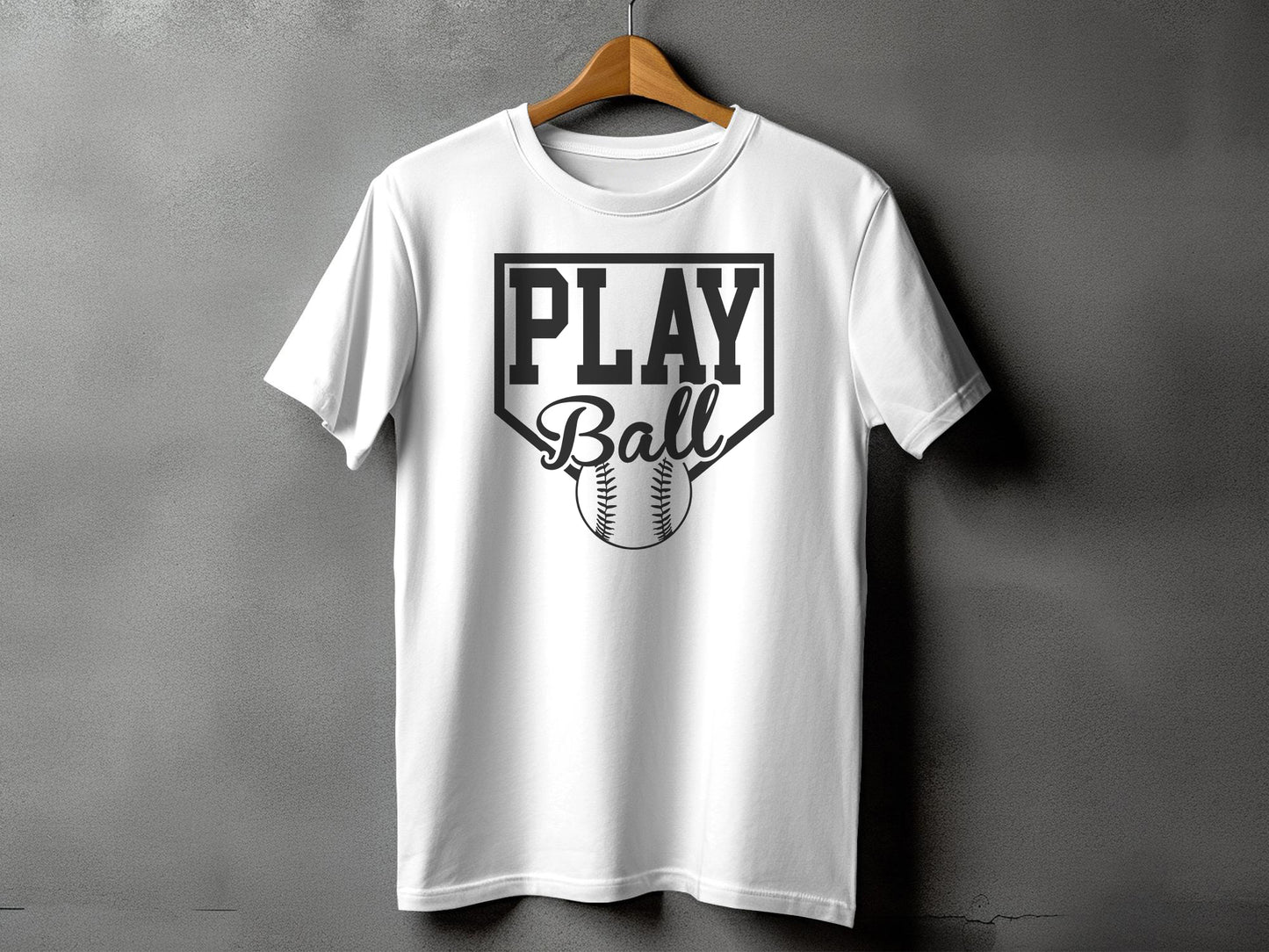 Play Ball - Tee