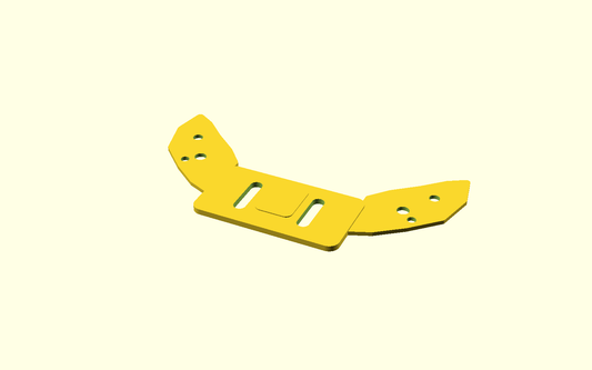 Eclipse Wings — Dog Harness Dragon Wings