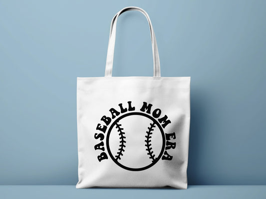 Baseball Mom Era - Tote Bag