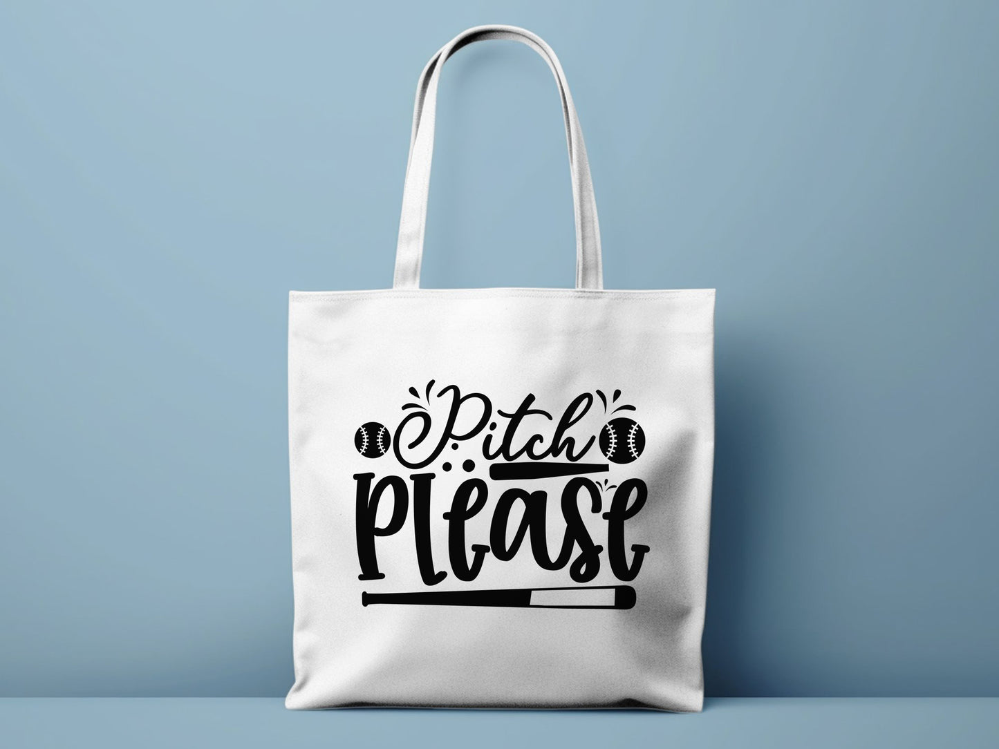 Pitch Please - Tote Bag